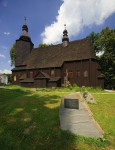 Zabytkowy kościół pw. św. Marcina