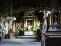 Zabytkowy kościół pw. św. Marcina