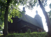 Zabytkowy kościół pw. św. Marcina