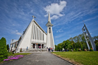 Kościół pw. Najświętszej Maryi Panny Królowej