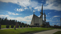 Kościół pw. Najświętszej Maryi Panny Królowej
