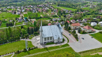Kościół pw. Najświętszej Maryi Panny Królowej