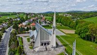 Kościół pw. Najświętszej Maryi Panny Królowej