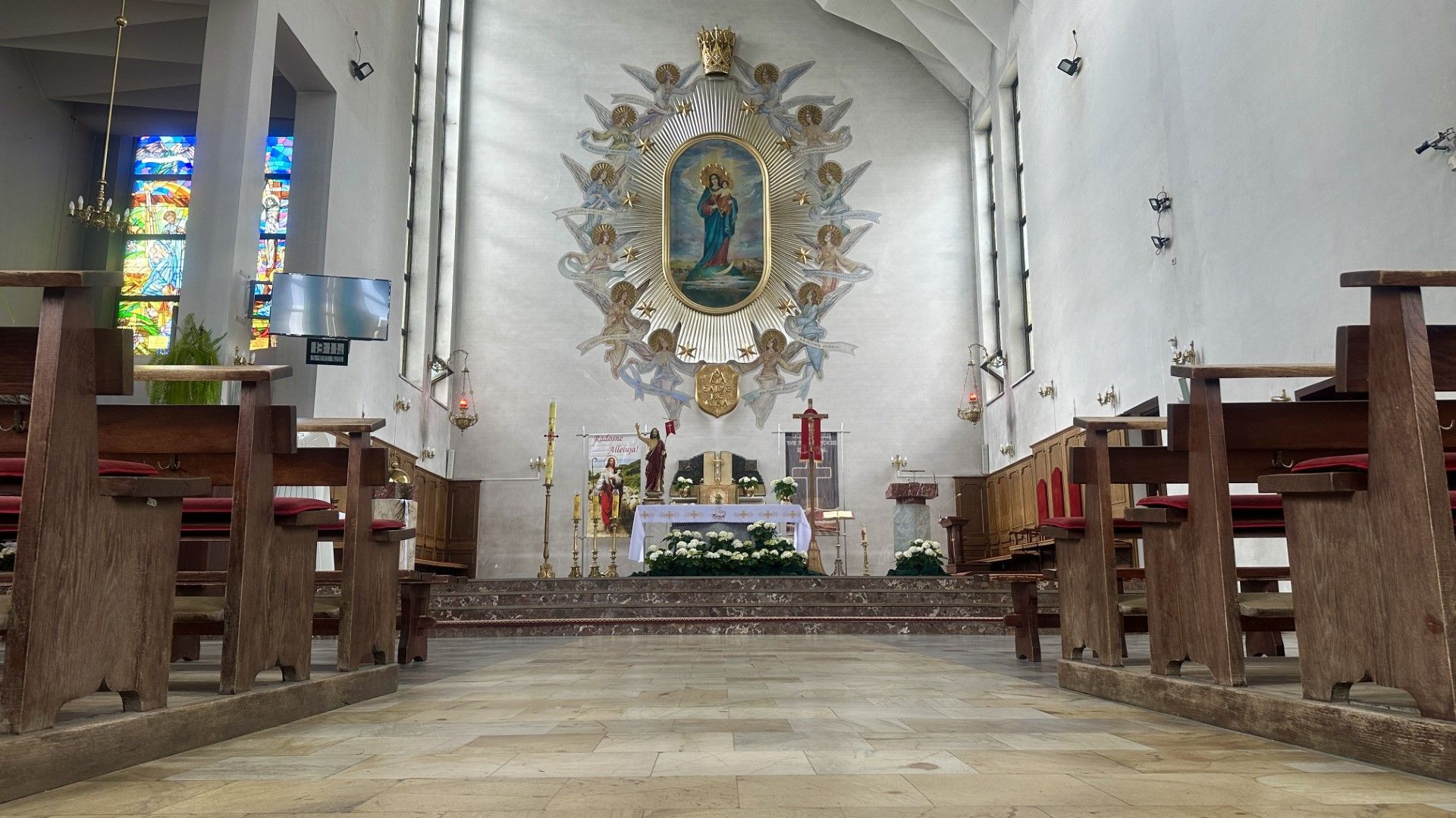 Kościół pw. Najświętszej Maryi Panny Królowej