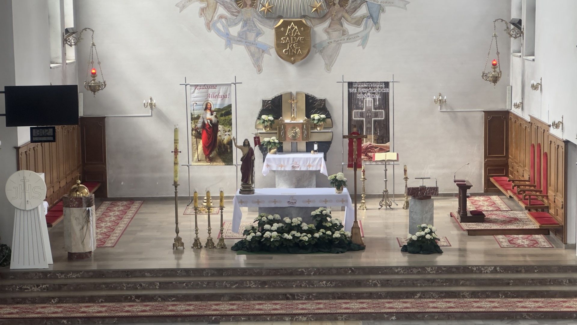 Kościół pw. Najświętszej Maryi Panny Królowej
