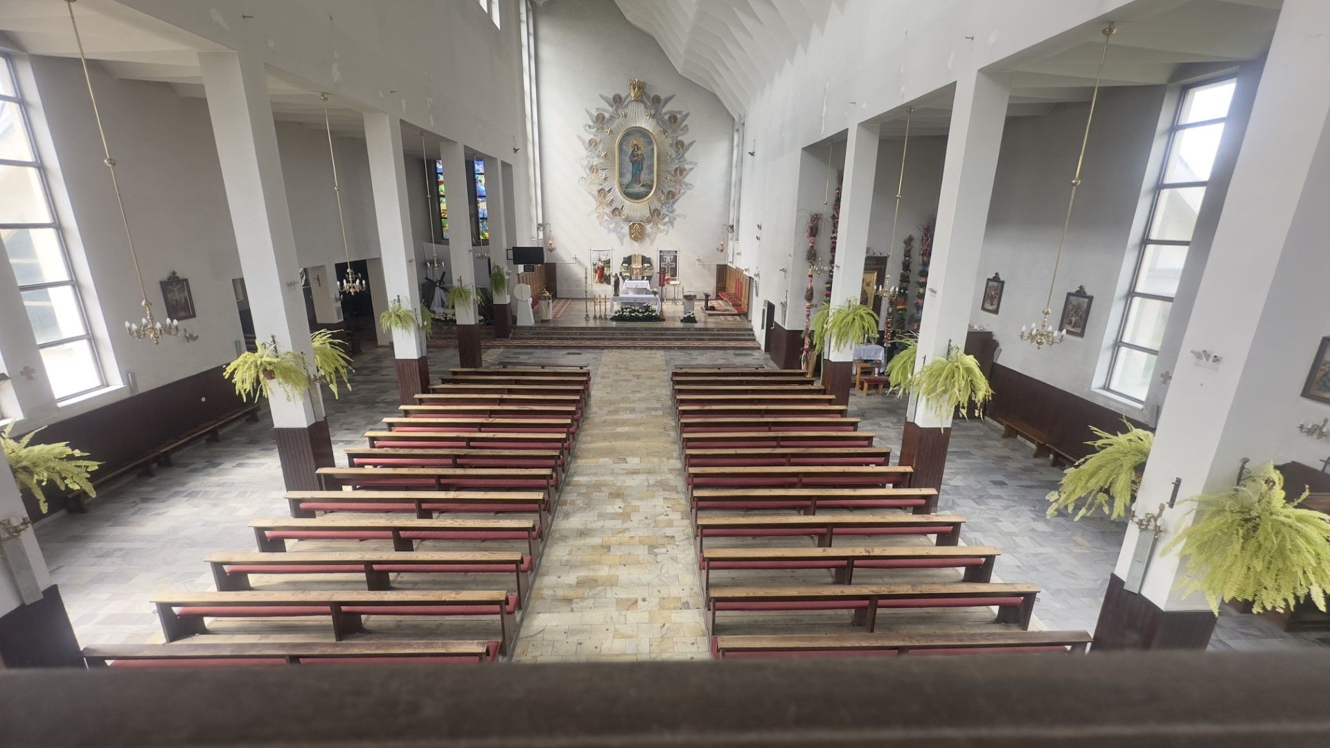 Kościół pw. Najświętszej Maryi Panny Królowej